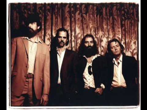 Grinderman - (I don't need you to) Set Me Free