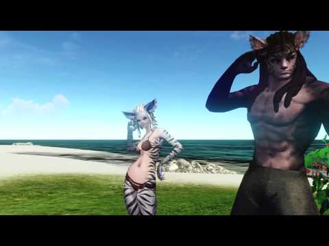 ArcheAge Dance Video (by Gorgona)