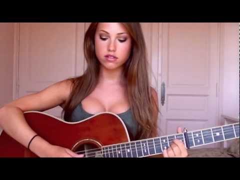 Kiss me - Sixpence None the Richer (cover) Jess Greenberg