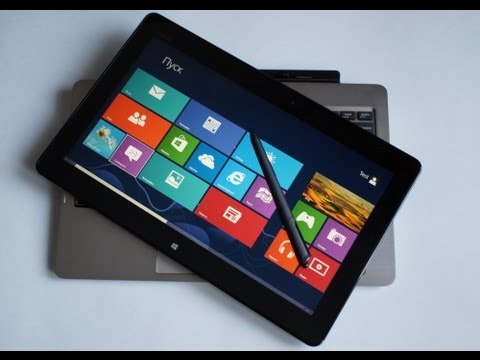Обзор планшета ASUS VivoTab TF810C на Windows 8 (review)