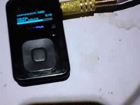 Обзор плеера SANSA CLIP+ MP3 FLAC