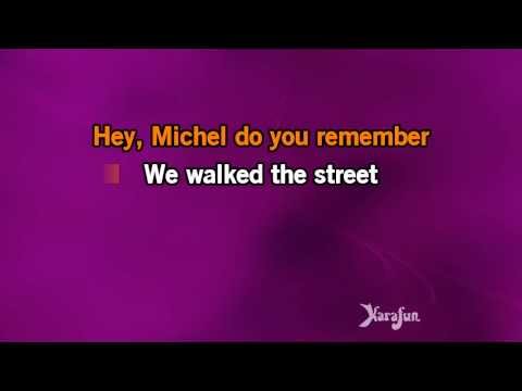 Karaoke Michel - Anouk *