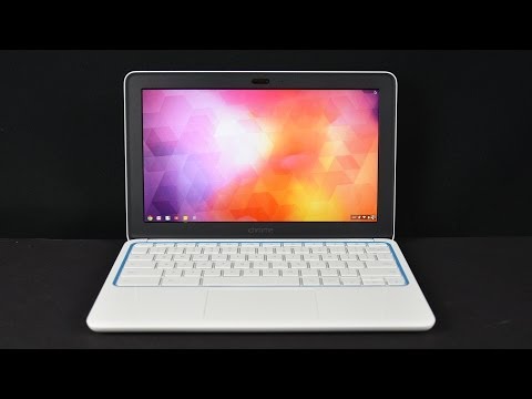 HP Chromebook 11 review