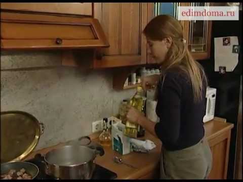 Лучший рецепт пасты алла карбонара от Юлии Высоцкой