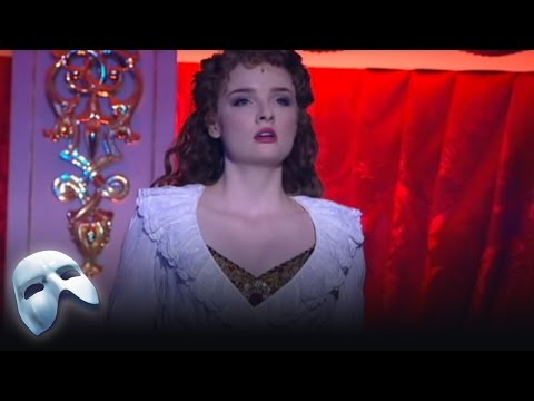 "Призрак Оперы" на "Золотой Маске" в Большом / The Phantom of the Opera at Golden Mask in Moscow