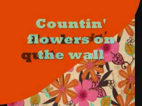 The Statler  Brothers - Flowers On The Wall.