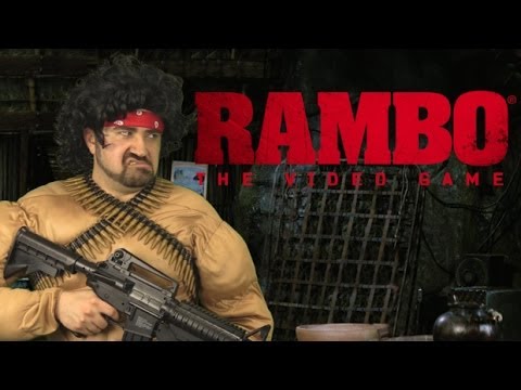 Rambo: The Video Game Angry Review