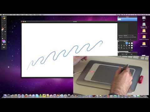Wacom Bamboo Fun Pen & Touch Graphics Tablet Review