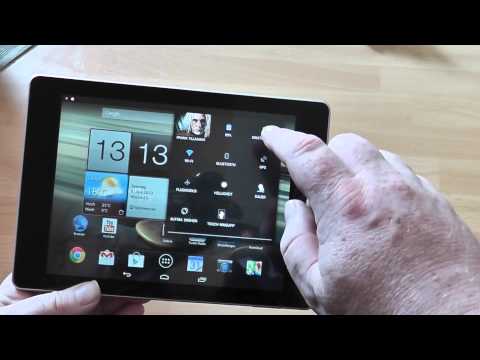 Acer Iconia A1-810 Tablet Review / Test [deutsch] [HD=1080]