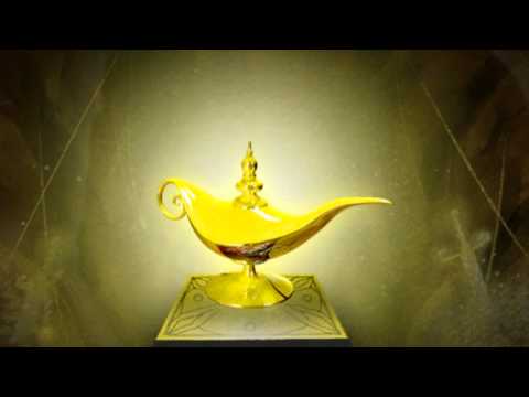 Aladdin and the Magic Lamp for the iPad