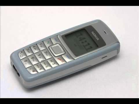 Nokia 1112 Ringtones / Рингтоны Nokia 1112