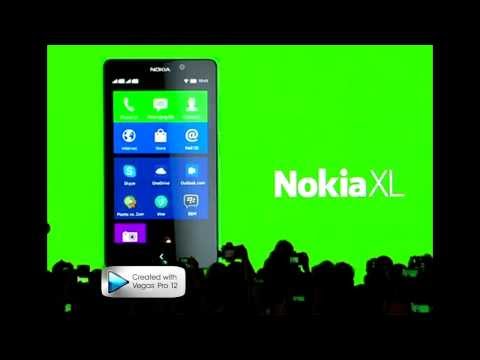 краткий обзор Nokia XL