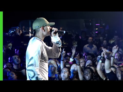 Linkin Park & Jay Z - Numb/Encore [Live] (Clean Version)