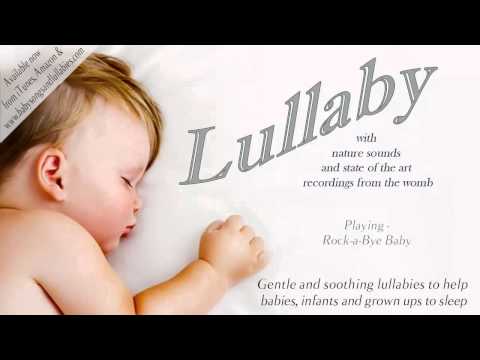 Колыбельная для младенцев   расслабляющие колыбельные и детские песни со звуками природы