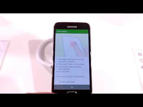 ZDNet.be: S-Health 3.0 op de Samsung Galaxy S5