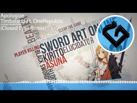 HD Dubstep | Timbaland Ft OneRepublic - Apologize (Closed Eyes Remix) [FREE DL]