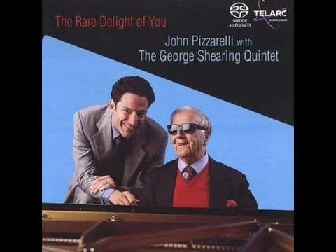 John Pizzarelli & George Shearing - Shine on your shoes