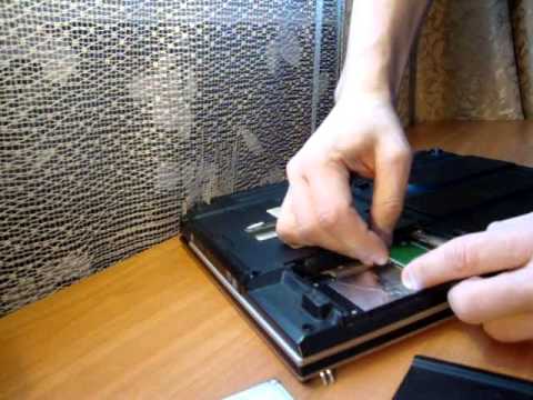 Установка SSD в старенький ноутбук у которого нет SATA разъема
