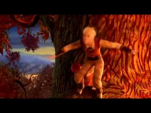 Обзор на мультфильм Наша Маша и волшебный орех (часть 2)