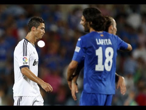 Обзор игры. Видео голов. Хетафе - Реал Мадрид (0-3) 16 02 2014