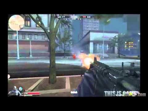 Counter Strike Online 3 Big City Official Trailer 2014 CS BC