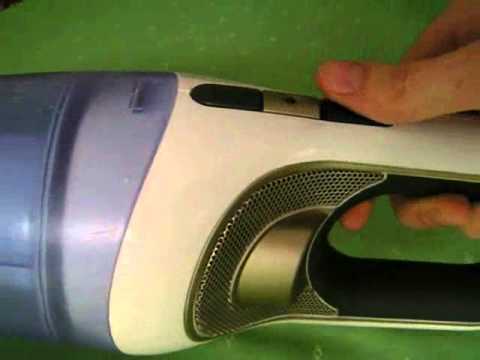 Philips Wet & Dry handheld vacuum cleaner