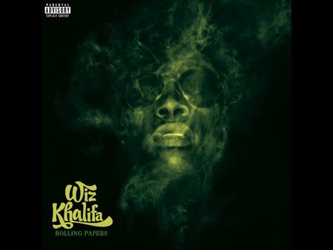 Wiz Khalifa - Roll Up (Prod. by Stargate) with Lyrics!