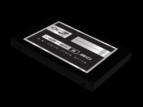 OCZ Vertex 3 .20 240GB SATA 3 SSD Review