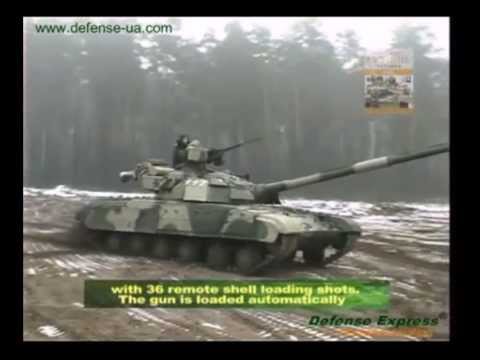 Бронетанковая отрасль Украины Ч.3. Танк Булат Armored industry of Ukraine. Part 3 Tank Bulat.