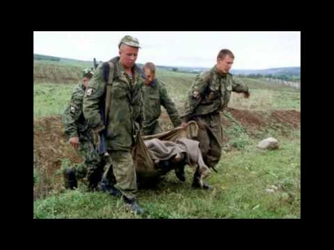 ♫♪ Армейские песни под гитару ► Чечня (война в чечне)