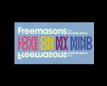 Freemasons (Feat. Amanda Wilson) - Love On My Mind (Chill Out Mix)
