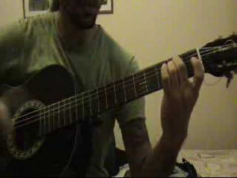 Bamboleo ( Guitar Lesson. )