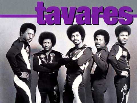 Tavares - More Than a Woman