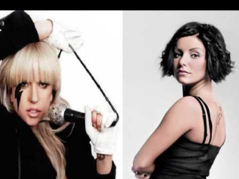 t.A.T.u. Let´s Just Disappear, Yulia volkova feat Lady Gaga, Bastian Van Shield - With Dust (HQ)