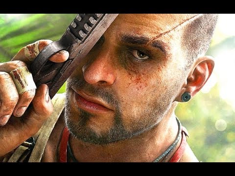 ▶ Far Cry 3 - Начало игры [на русском]