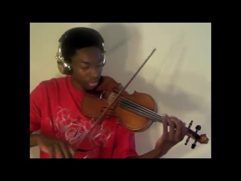 Eminem - Love The Way You Lie (Violin Cover by Eric Stanley) @estan247
