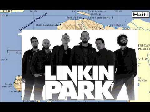 Linkin Park - Not Alone For Haiti  WITH LYRICS - New Song 2010
