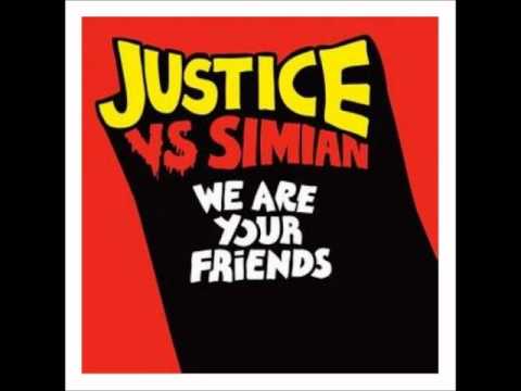 JUSTICE Vs. SIMIAN - WE ARE YOUR FRIENDS (mike heavy friends remix).wmv
