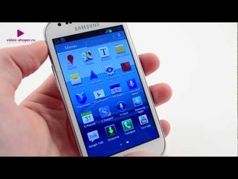 Обзор телефона Samsung Galaxy SIII mini
