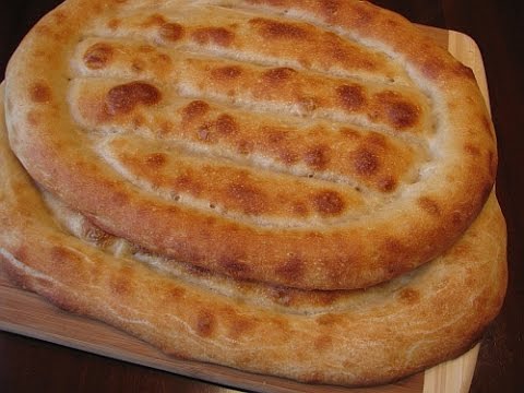 Матнакаш (армянский хлеб)