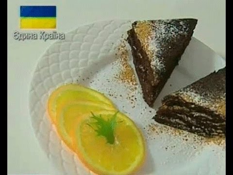 Постный Десерт - Ранок - Інтер