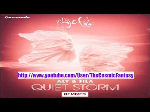 Aly & Fila Ft. Tricia Mcteague - Speed Of Sound (Craig Connelly Remix)