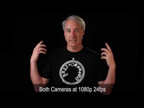 Nikon D5100 vs Canon T3i/600D Video Shootout