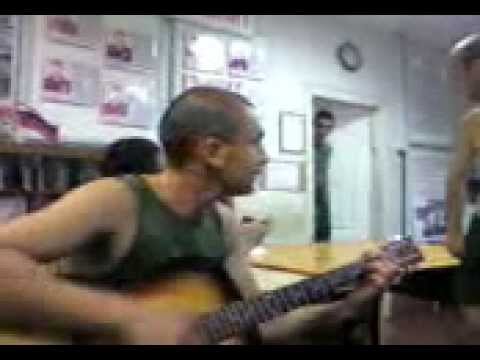 Дворовые армейские песни под гитару   Письмо матери