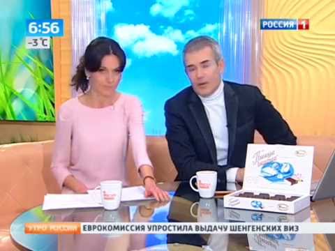Ягоды Годжи - Сюжет на канале Россия 1