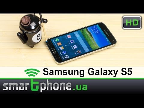 Samsung Galaxy S5 - Обзор TouchWiz, S-Health 3.0 и Smart IR Remote
