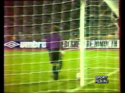 Динамо Киев - Барселона 3:1. ЛЧ-1993/94. Обзор матча.