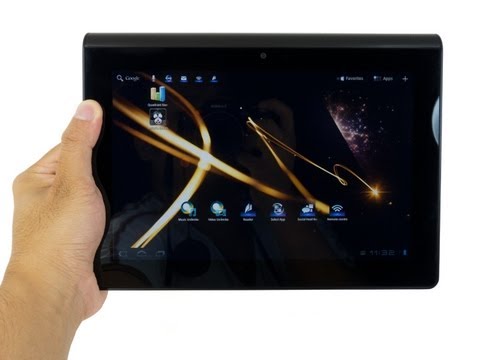 Sony Tablet S Full Review