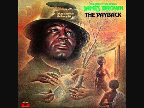 James Brown -The Payback