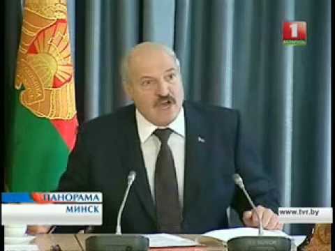Лукашенко рвёт и мечет. Реальный мужик!